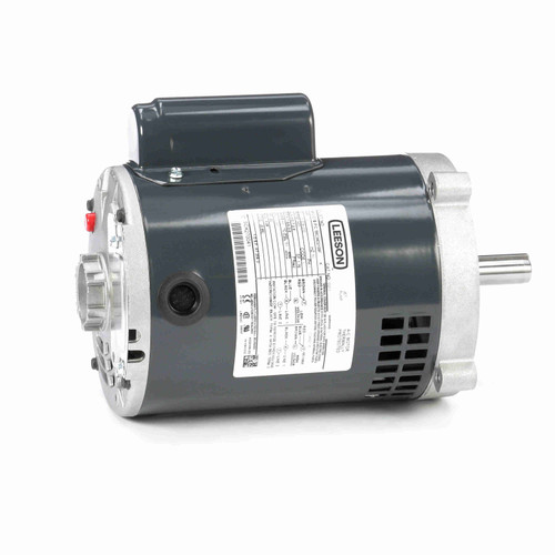 Marathon O211 Oil Burner Motor 1/3 HP 115/208-230V