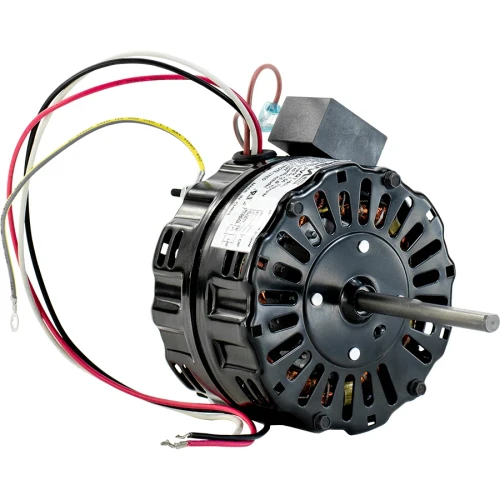 PEMS PVQT-400 Motor 1/10 HP 115V 1050 RPM 2-Speed