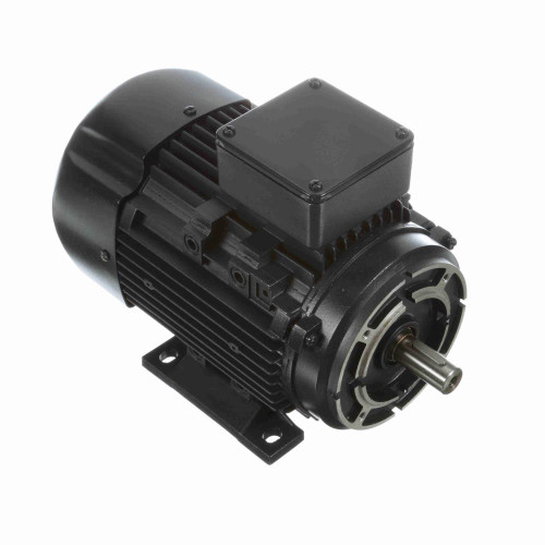 Regal Rexnord R373A 1 HP Motor 230/460V 1800 RPM 80C TEFC
