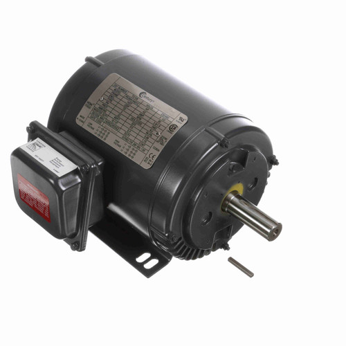 Century TO108 General Purpose Motor 1.5 HP 3-Phase 208-230/460V