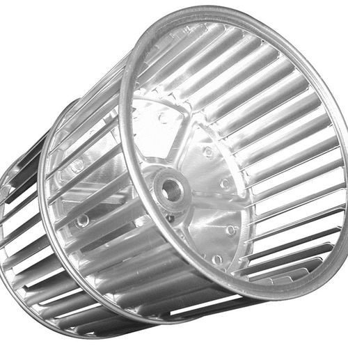 Lau 02895804 Blower Wheel 5.75" Diameter CW 1/2" Bore
