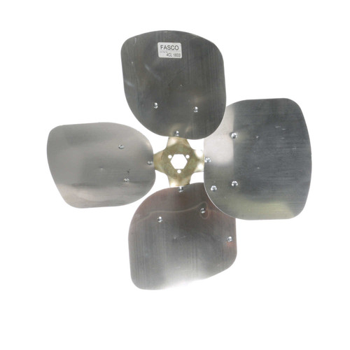 Fasco 4CL1833 Condenser Fan Blade 18" 33° CCW