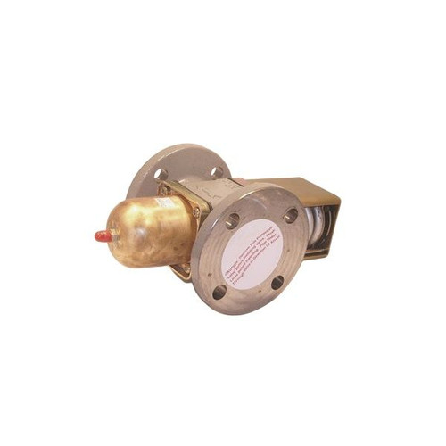 Johnson Controls V46AS-2 Water Regulating Valve 2" Flange