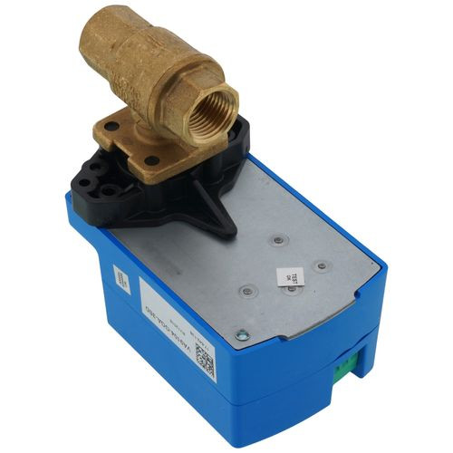 Johnson Controls VG1241AF 1/2" Two-Way Ball Valve 2.9 Cv