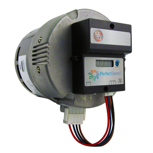 Nidec-US Motors 8632UI 0.5 HP Motor 1050 RPM