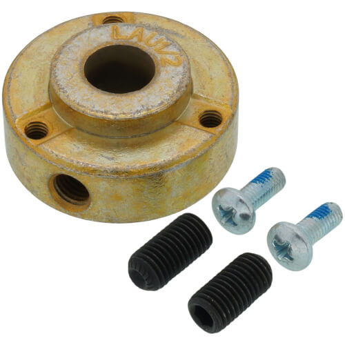 Lau 60765804 Propeller Hub 1/2" Bore 2 Set Screws