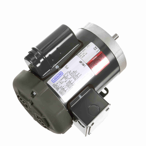 Regal Rexnord Marathon D313 Motor 1 HP 115/208-230V