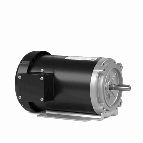 Marathon FX12BK006 1/2 HP Motor 1200 RPM 56H Frame