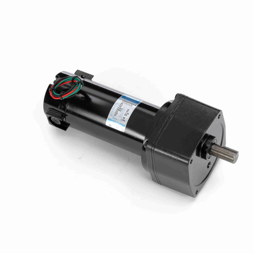 Leeson M1135114.00 Gear Motor 1/4 HP 1.83 RPM