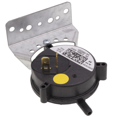Lennox 15M20 Pressure Switch -0.10" WC SPST
