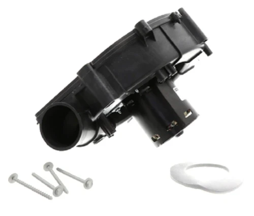 Lennox 16A66 Inducer Assembly 1/20 HP Variable-Speed