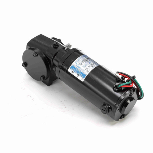Leeson M1115020.00 Gear Motor 1.125 RPM 16 lb-in
