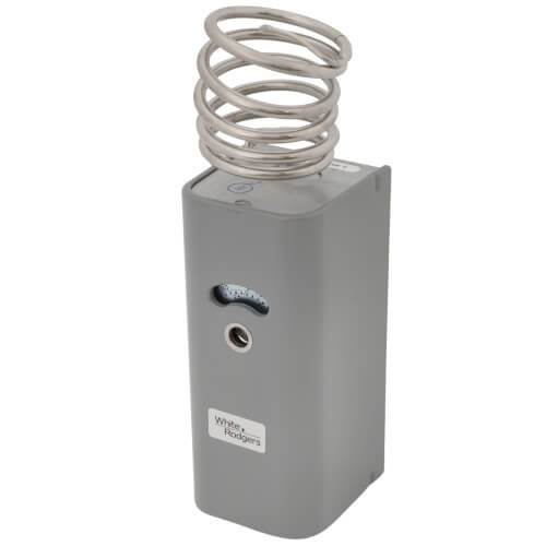 White-Rodgers 201-8 Line Voltage Temperature Control 120/240V