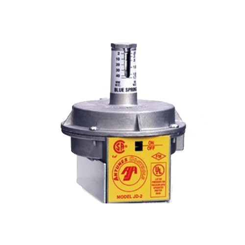 Antunes 801111302 Differential Pressure Switch 0.1-4" WC