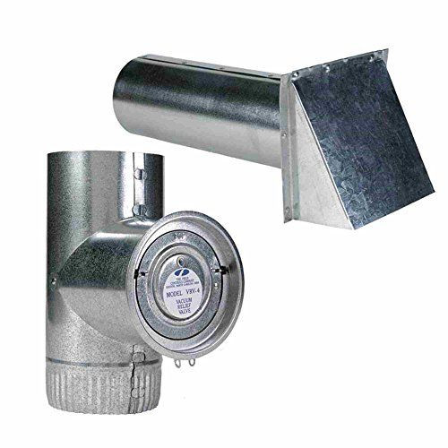 FIELD CAS-1 Direct Connect Combustion Air System