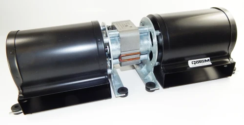Rotom HB-RB166 Fireplace Blower Motor 115V 2400 RPM