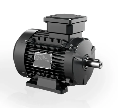 Lafert ST63C2 0.25 HP 3600 RPM IEC 63C TEFC Motor