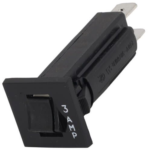 Lennox 37J56 Circuit Breaker Switch 250V 3A