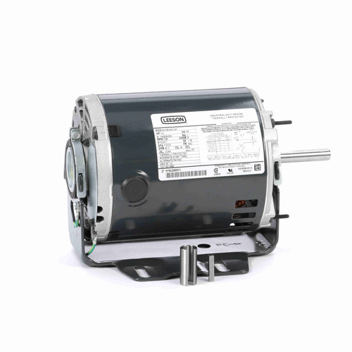 Marathon 4682 Belt Drive Blower Motor 1/3 HP 115/208-230V
