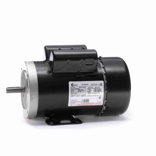 Century C777 Pressure Washer Motor 1.5 HP 115/230V