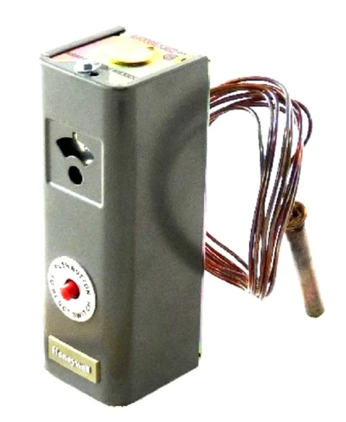 Raypak 008081F Manual Reset High Limit Switch 100-200F