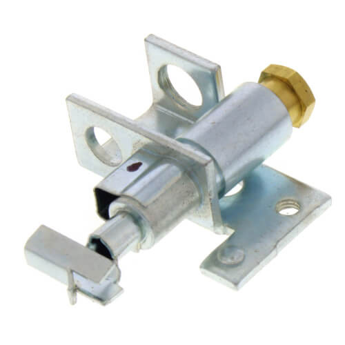 Lennox 61854 Pilot Burner Assembly Natural Gas .017 Orifice