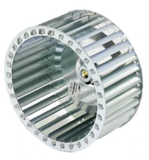 Lau 02049154 Blower Wheel 7-3/32" CCW 1/2" Bore