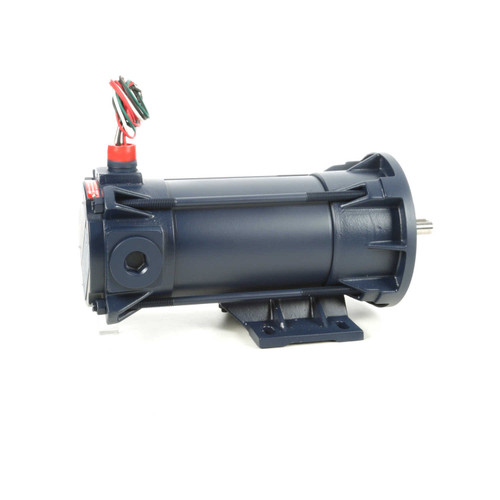 Leeson 118016.00 Explosion Proof Motor 0.5 HP 90V 1750 RPM