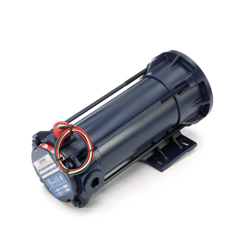 Leeson 118018.00 Electric Motor 3/4 HP 1750 RPM TENV
