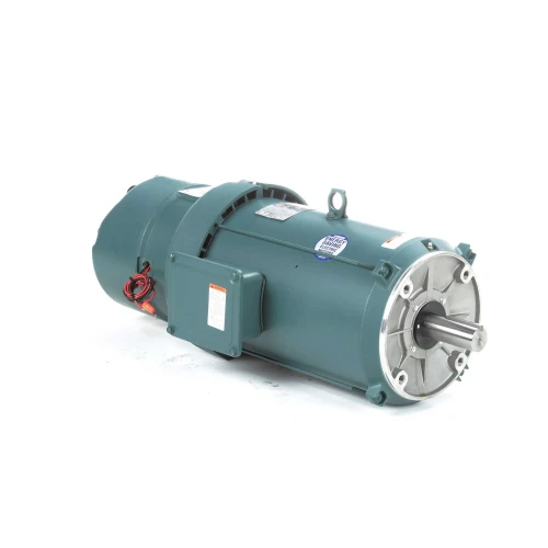 Leeson 141308.00 Brake Motor 7.5 HP 230/460V 3-Phase
