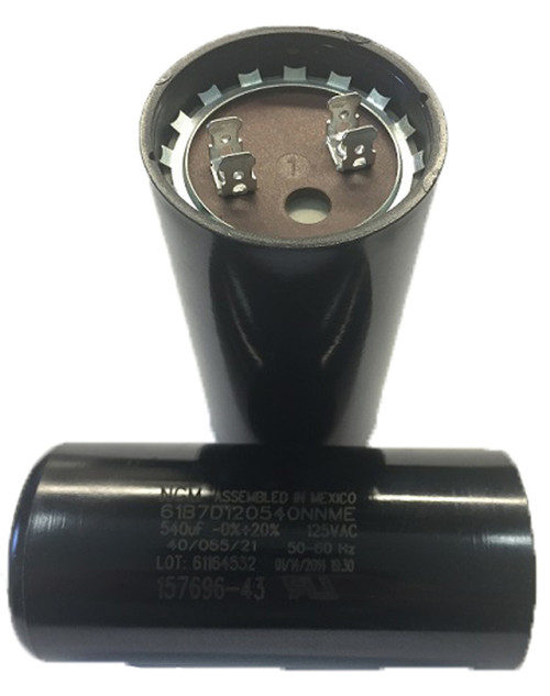 Century 15769643 Start Capacitor 540-648 MFD 125V