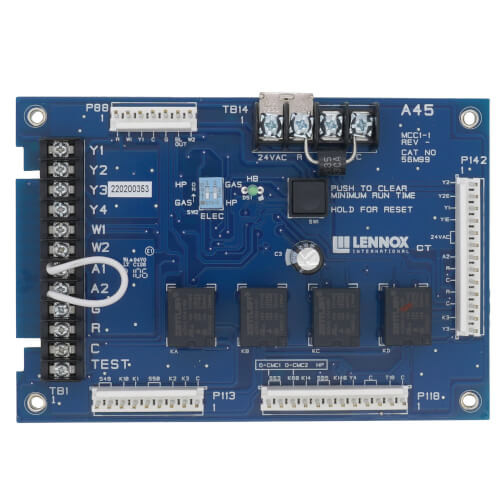 Lennox 71M28 Main Control Board