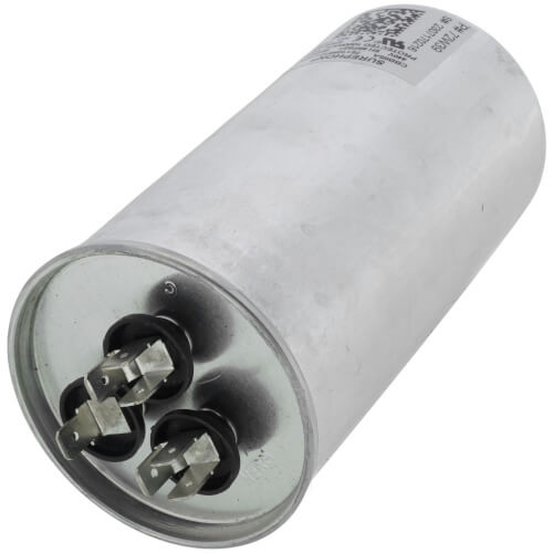 Lennox 72W39 Dual Run Capacitor 75/10 MFD 440V