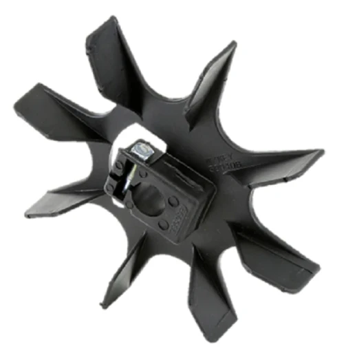 Nidec-US Motors 360985-000 Fan Assembly 8" OD