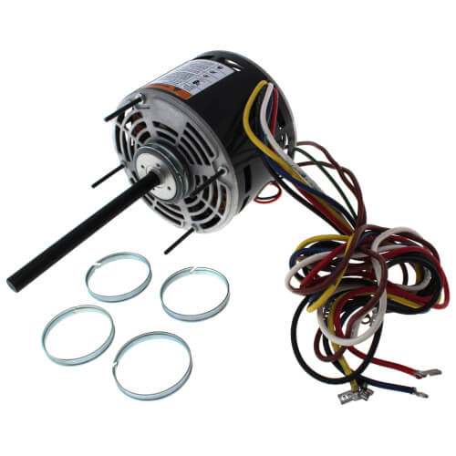 Nidec-US Motors 5825 Direct Drive Blower Motor 1/6 HP 115V