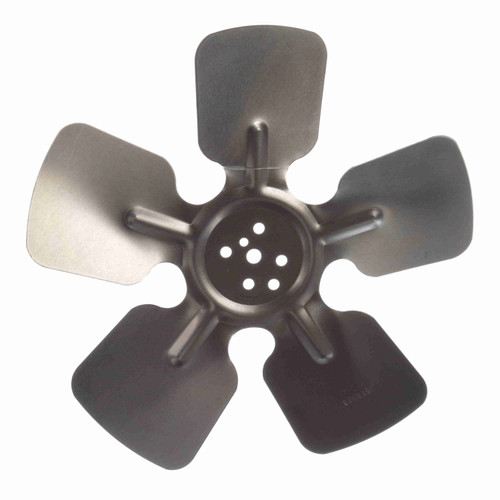Fasco 5FR823 Fixed Hubless Fan Blade 8" CW 1550 RPM