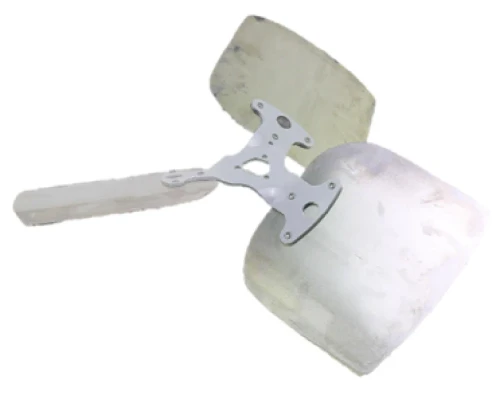 Lau 60556301 Condenser Fan Blade 18" 30° CW 3-Blade