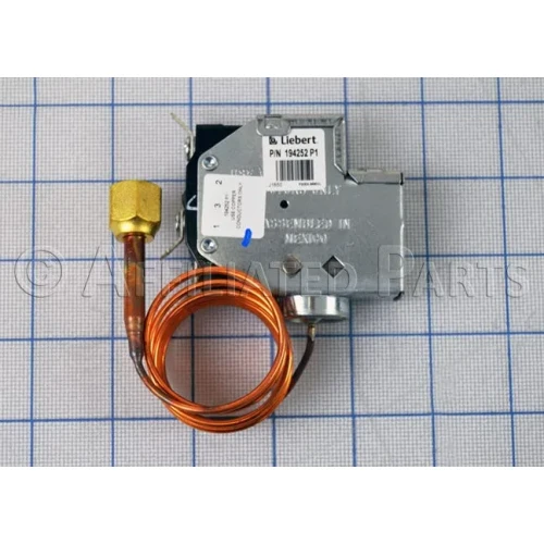 Liebert 194252P1S High Pressure Switch 400 PSI