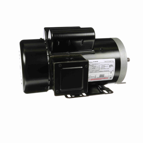Century B382 Auger Drive Motor 3 HP 230V 3450 RPM
