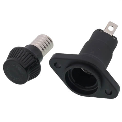 Littelfuse 05710007L Panel Mount Fuse Holder 600V 30A