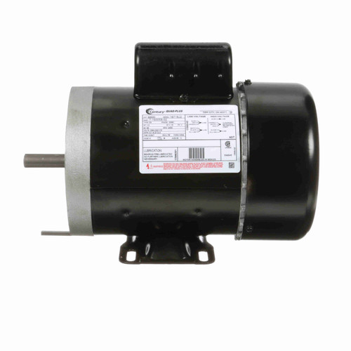Century B890 General Purpose Motor 1 HP 208-230/115V