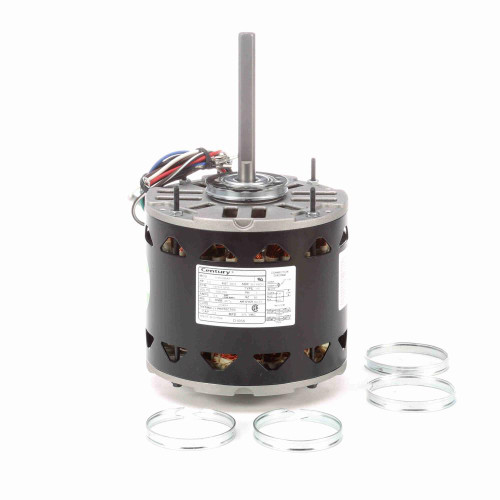 Regal Rexnord D1056 Fan Blower Motor 1/2 HP 208-230V