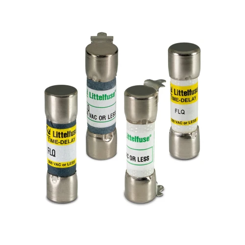 Littelfuse FLQ.125 Time Delay Fuse 0.125A 500V