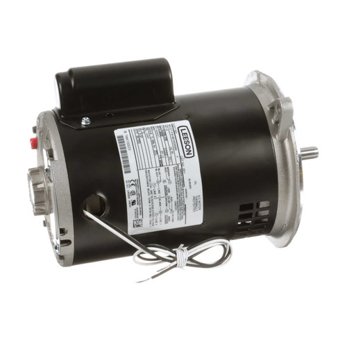 Marathon O011 Oil Burner Motor 0.5 HP 115/208-230V