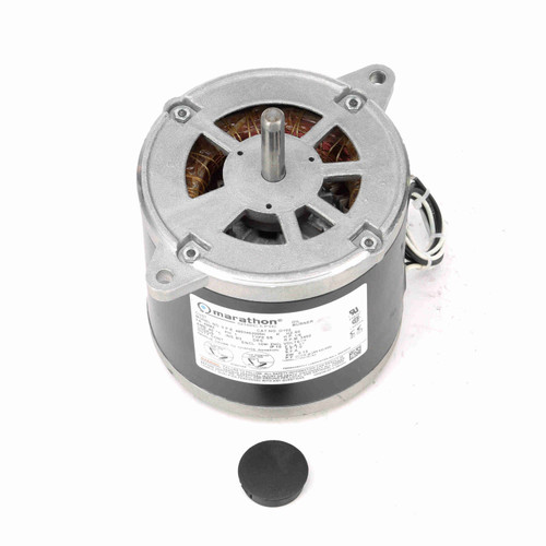 Regal Rexnord Marathon O102 Oil Burner Motor 1/6 HP 115V