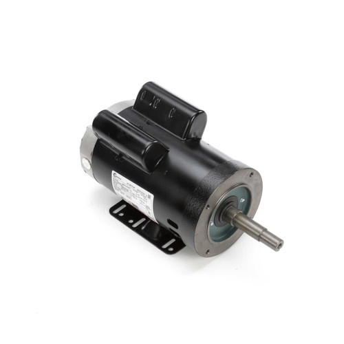 Regal Rexnord P123 Close-Coupled Pump Motor 1.5 HP 230/115V