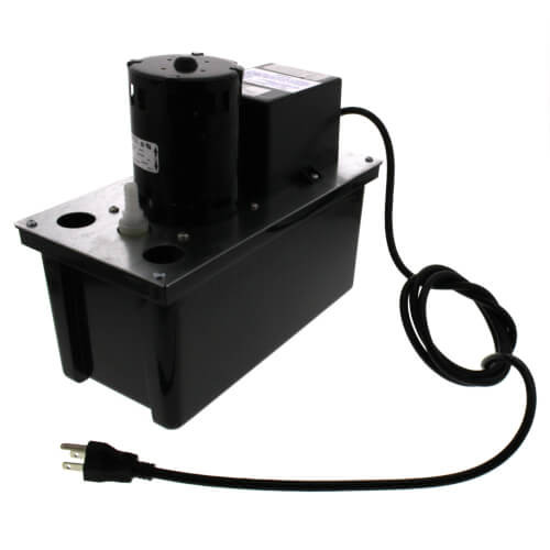 Little Giant 553201 Condensate Pump 1/18 HP 115V