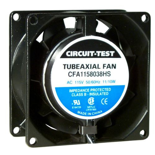 Rotom T8-RF201 AC Axial Fan 80mm 21 CFM