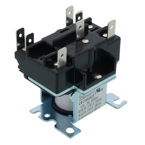 Goodman 0130M00025 24V SPDT Relay