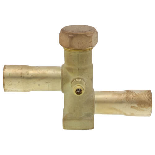Goodman B12825167SP 7/8" Base Valve Open